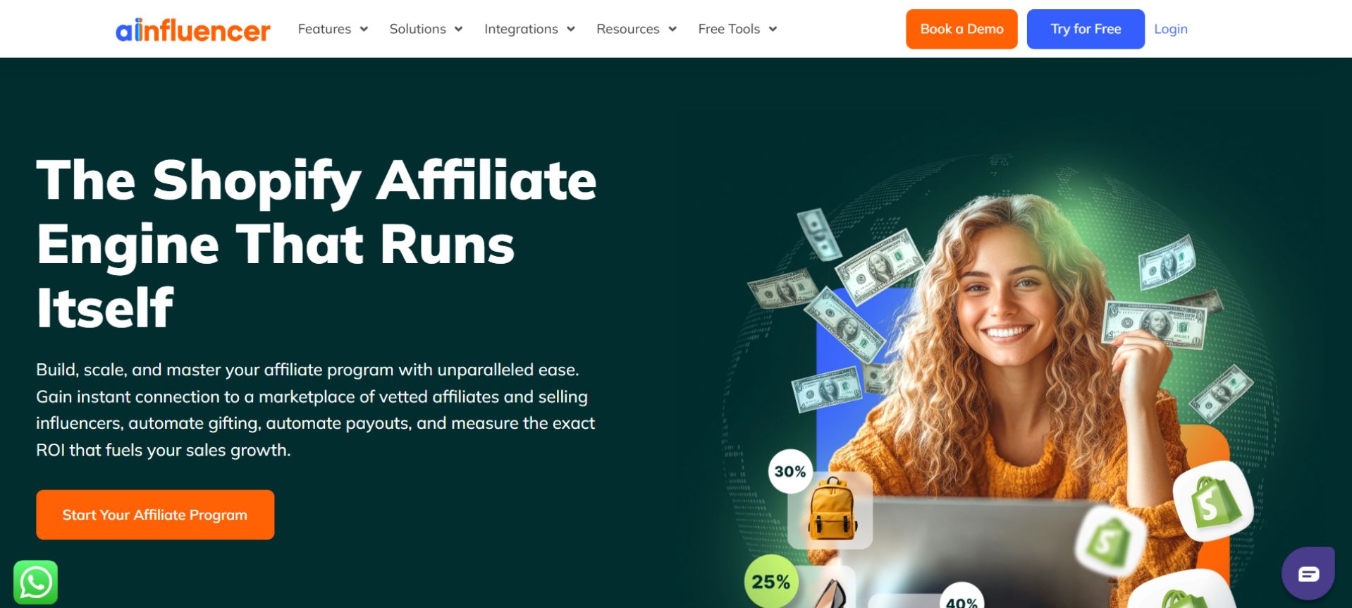 Shopify Integration